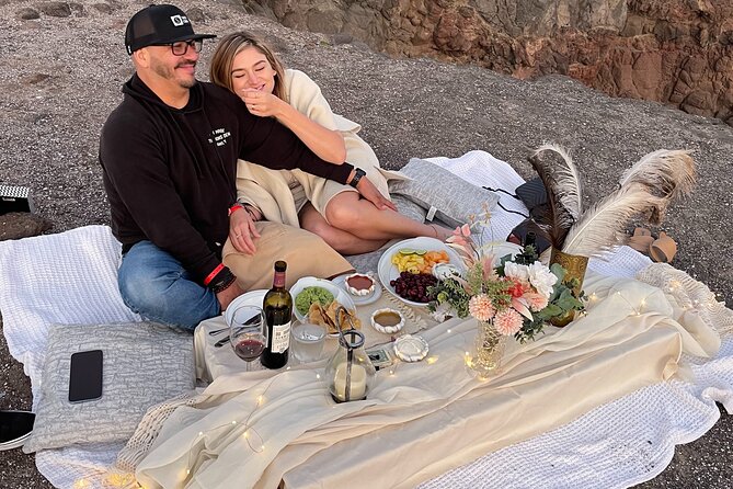 Romantic Picnic by the Beach - What to Expect During the Picnic