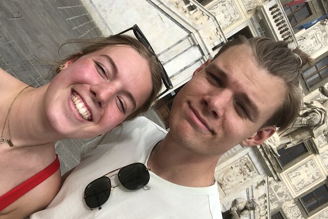 Romantic Pisa Outdoor Escape Games - Meeting and Pickup