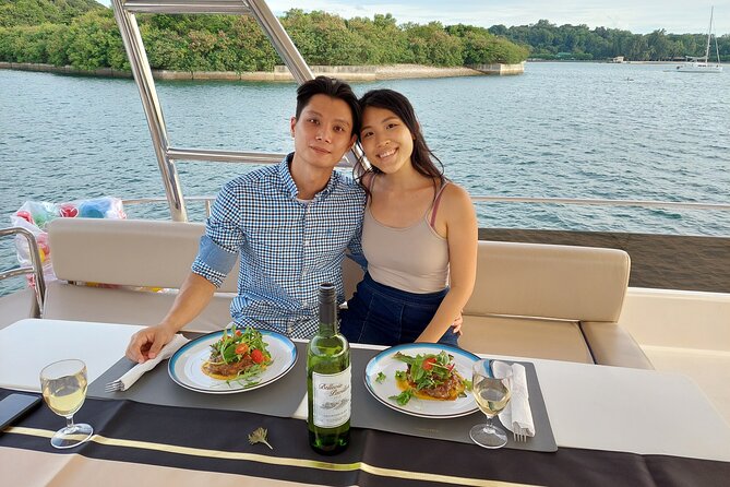 Romantic Private Sunset Dinner Cruise With a 3-Course Meal - Cancellation Policy