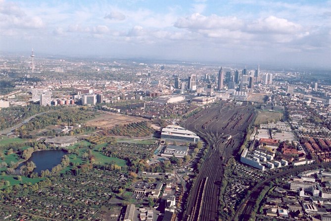 Romantic Road Ticket From Wertheim Village Outlet to Frankfurt(Main) (Sunday) - Local Cuisine: Culinary Delights