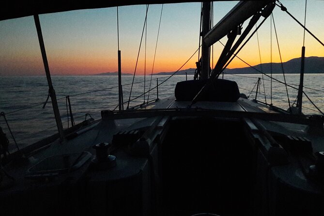 Romantic Sunset Sail Cruise - Pricing and Terms