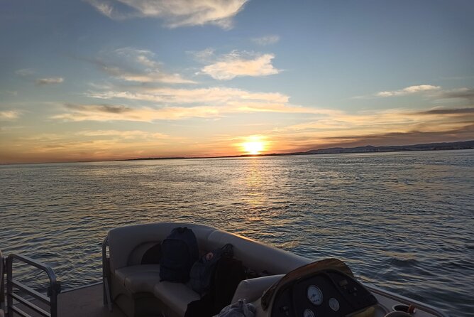 Romantic Sunset Tour in the Ria Formosa: From Faro - Common Questions
