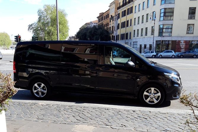 Rome Airport Transfer - Meeting and Pickup Options