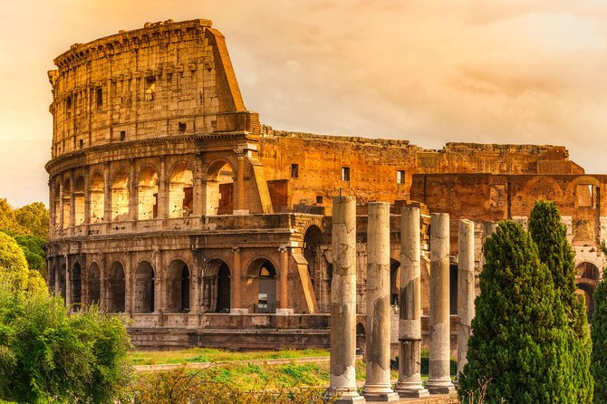 Rome Colosseum Guided Tour With Forum And Palatine Hill Ticket - Cancellation Policy and Refunds