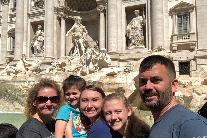 Rome for First-Timers Private Shore Excursion From Civitavecchia Port - Directions