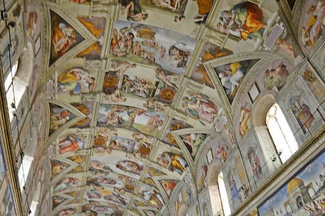 Rome in a Day With Driver - Private Shore Excursion for Cruisers - Directions