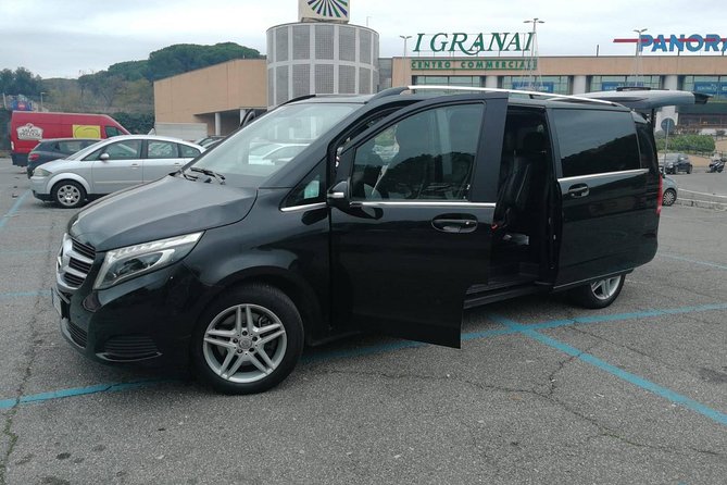 Rome to Fiumicino Airport - Private Transfer - Questions and Support