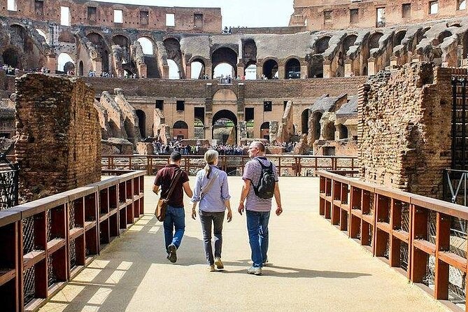 Rome: Two Days Private Chauffeured Tour Skip The Line Tickets - Contact and Help Center