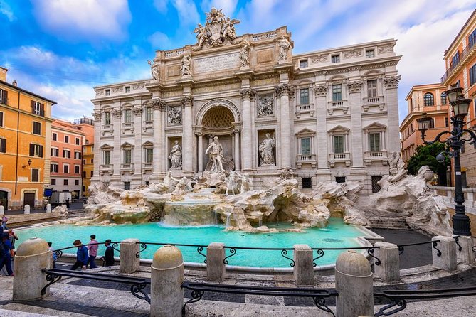 Rome: Two Days Private Guided Tour, Chauffeur Service -VIP Entry - Directions