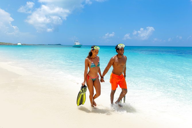 Rose Island: Sandy Toes Original Swimming Pigs and Snorkeling - Common Questions