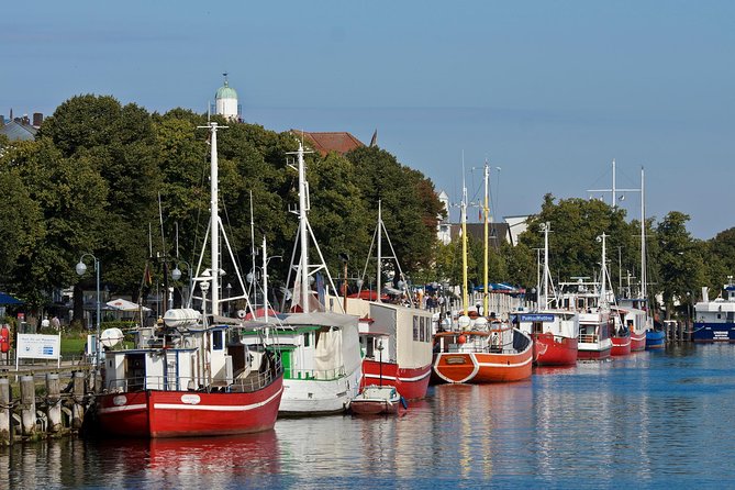Rostock and Warnemünde Walking Tour for Cruise Ship Passengers - Highlights
