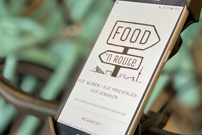 Rotterdam Food Tour - 4-Hour Self-Guided Tour - Directions