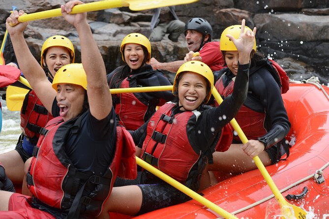 Rouge River Classic Whitewater Rafting Package - Common Questions