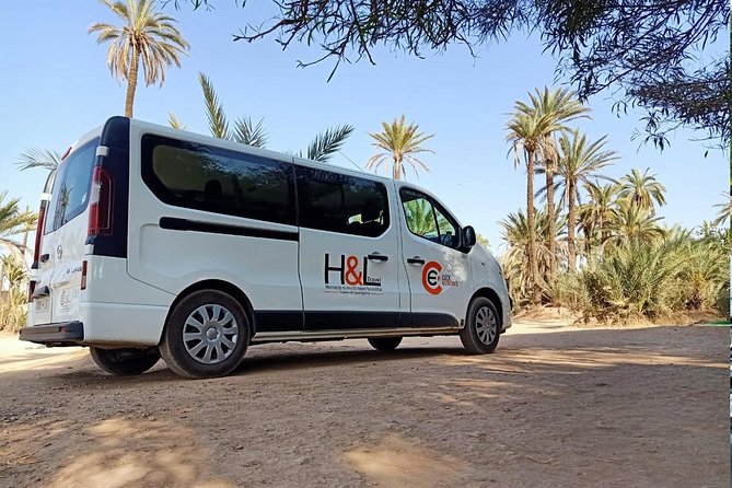 Round-Trip Between Airport and Marrakech (Round Trip) - Wheelchair Accessible Transportation