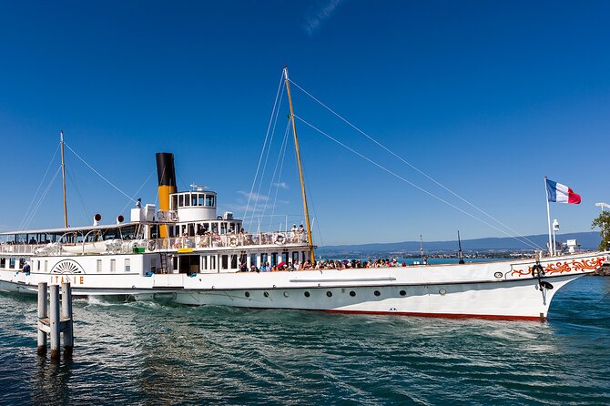 Round Trip Cruise From Montreux to Chillon - The Sum Up