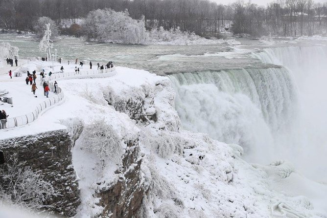 Round-Trip Private-Safe Transfer Between Buffalo Airport & Niagara Falls Canada - Directions