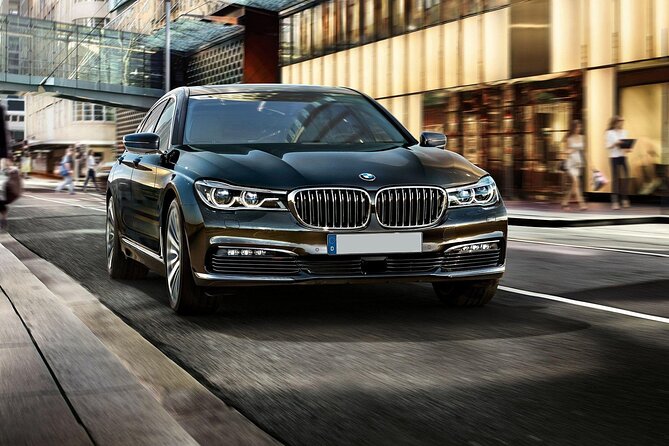 Round Trip Private Transfer Brussels Airport BRU to Antwerp City by Luxury Car - Maximum Number of Passengers and Infant Policy