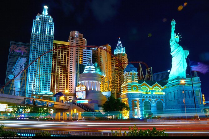 Round-Trip Private Transfer Las Vegas Airport to Las Vegas City by Luxury Limo - Common Questions