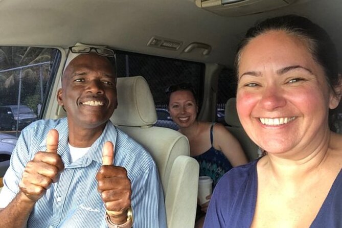 Roundtrip Transfer From UVF Airport to Resorts in Gros Islet (Groups of 4 Plus) - Cancellation Policy