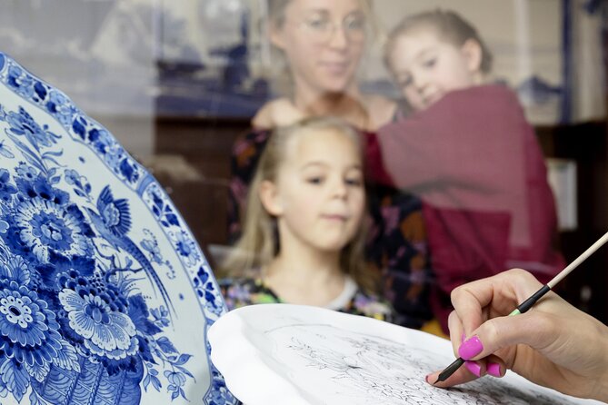 Royal Delft: Delftblue Factory and Museum Admission Ticket - Common Questions