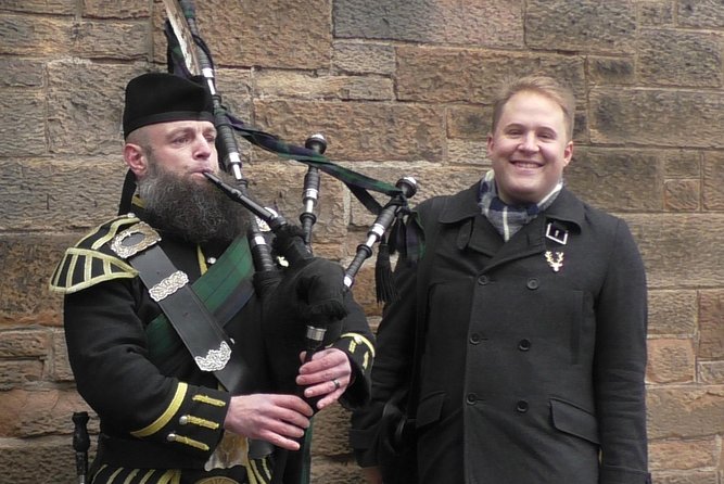 Royal Mile Guided Walking Tour in Edinburgh - Tour Experience