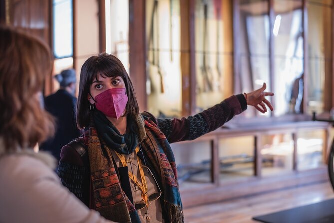 Royal Palace and Egyptian Museum Skip-the-line Tour - Common Questions