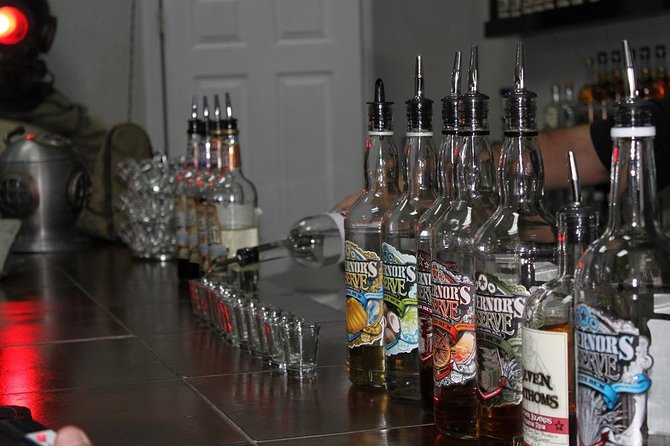 Rum and Beer Tour With Lunch - The Sum Up