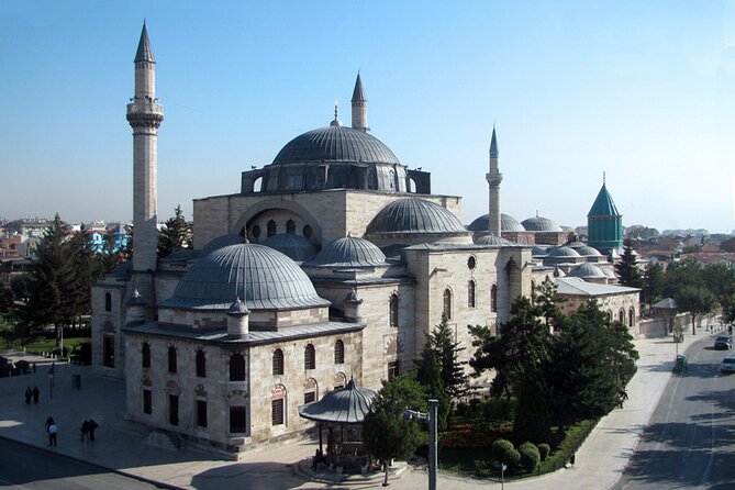 Rumi Route: a Self-Guided Audio Tour Into Rumis World - Common Questions