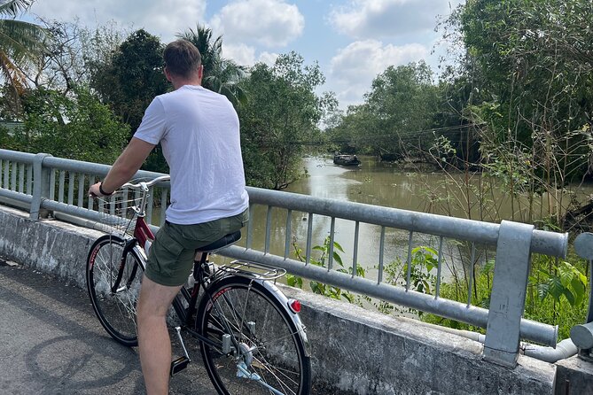 Rural Can Tho Biking Trail - Small Group Tour With Personalized Experience