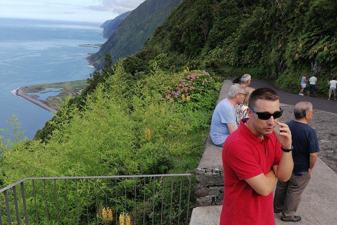 S. Jorge Van Tour - Full Day With Activities - Booking Information
