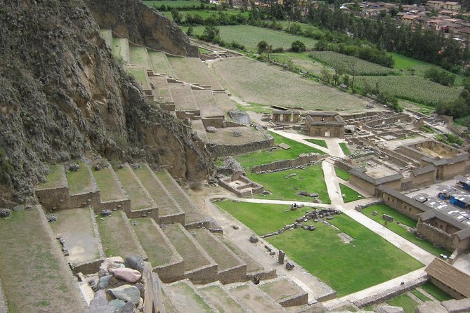 Sacred Valley Full Day With Buffet Lunch - Group Tour - The Sum Up