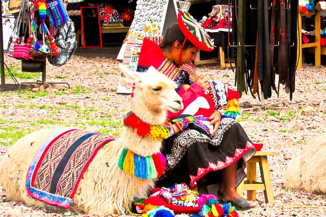 Sacred Valley of the Incas Guided Tour With Buffet Lunch - Itinerary for the Day Trip