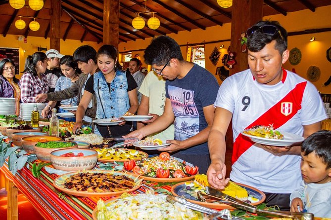 Sacred Valley of the Inkas Premium Full Day Tour - Common Questions