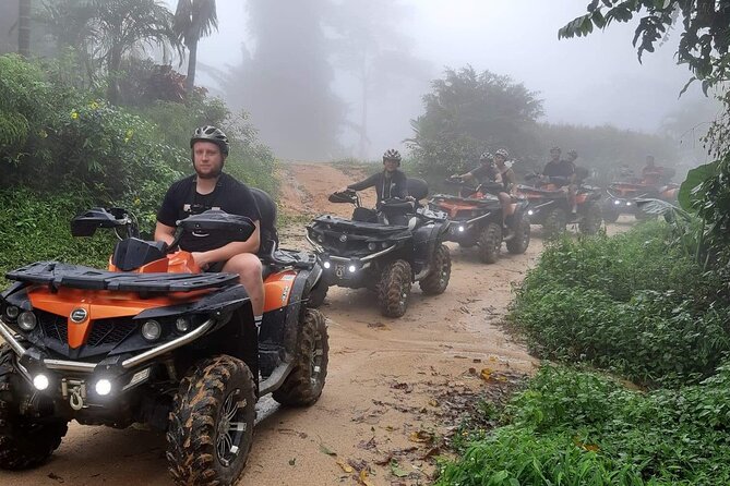 Safari 3 Hours ATV Riding Tour (Included Lunch) on Koh Samui - Frequently Asked Questions