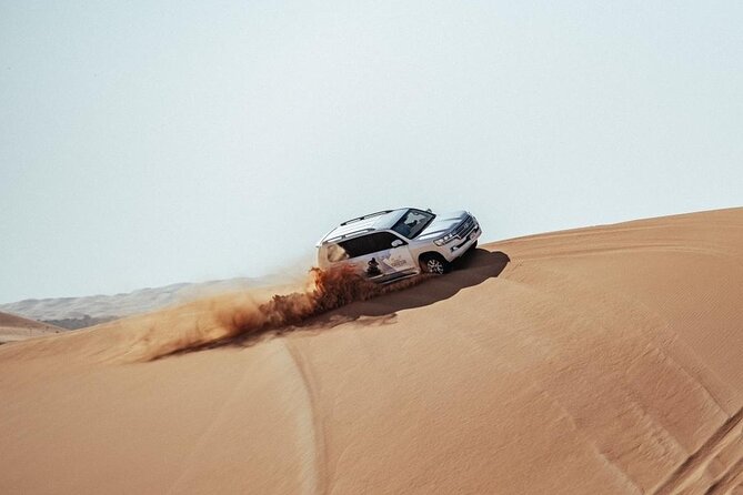 Safari Half-Day Adventure From Abu Dhabi - Barbecue Dinner and Entertainment
