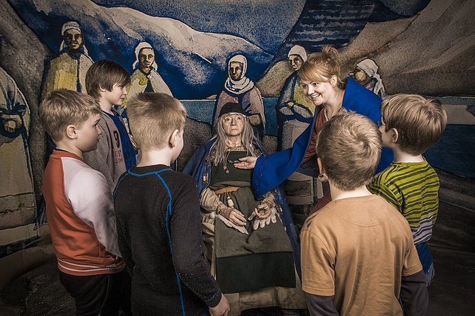 Saga Museum - Entrance Ticket - Pricing and Terms