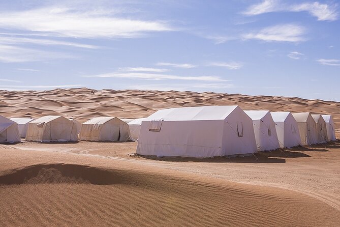 Sahara Desert Safari With Overnight Camping From Hammamet - Tips for a Memorable Experience