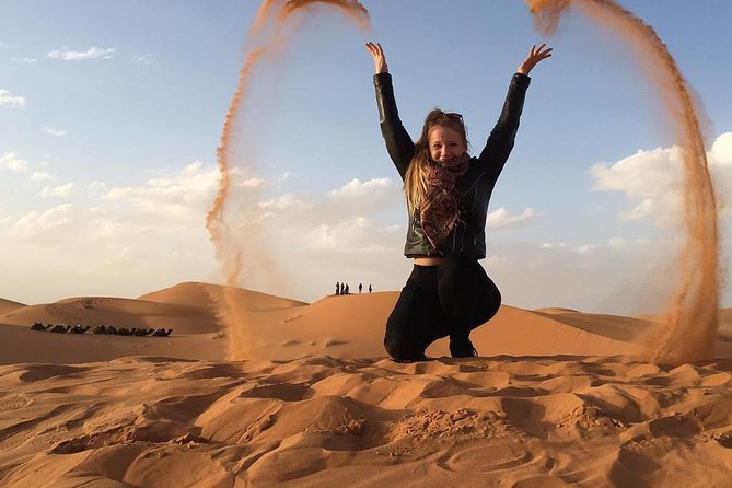 Sahara Desert Trip - 2 Night 3 Days - Fes to Marrakech or Marrakech to Fes - Start Location Options