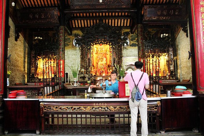 Saigon Morning Walking Street Food Tour - Affordable Pricing and Inclusions