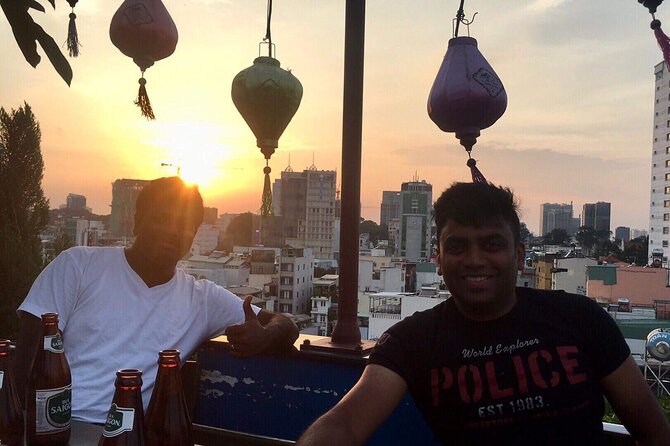 Saigon Night Street Food and Craft Beer Tour by Vespa Scooter - How to Prepare for the Tour