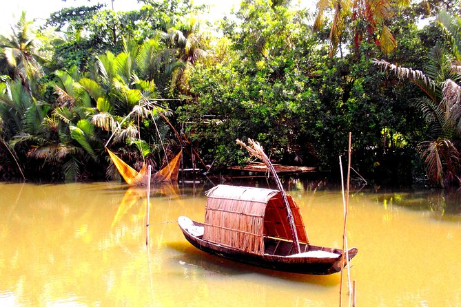 Saigon River Cruise on Traditional Boat  - Southern Vietnam - Good To Know
