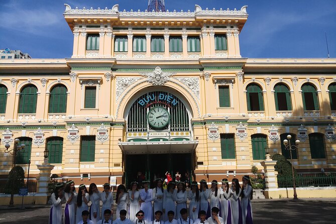 SAIGON SHORE TOUR: Cu Chi Tunnels & City TOUR From Cruise Port - Price and Variations