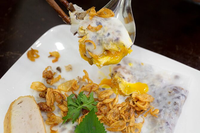 Saigon Street Food Walking Tour With Young Student - Booking and Contact Information
