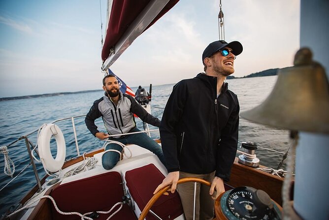 Sail Bainbridge Island & Seattle Waters - Luxury Classic Sailboat - Common Questions