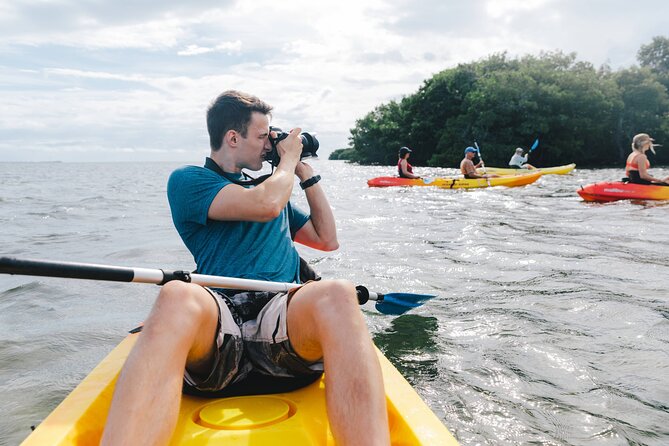 Sail, Snorkel, Kayak, Dolphins, and Lunch With Honest Eco - Directions