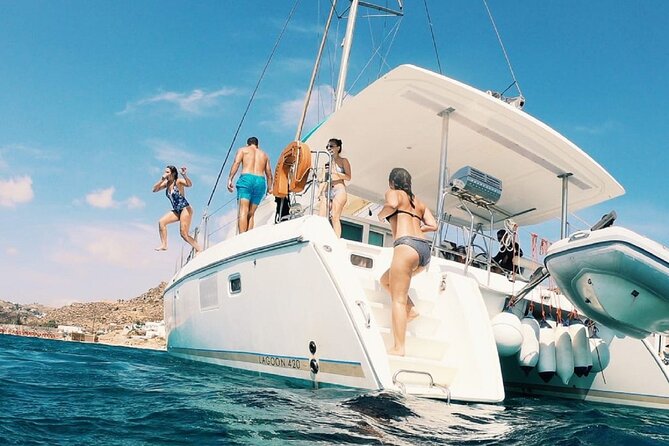 Sail the Athenian Coastline on a Catamaran - Recommendations for an Amazing Trip