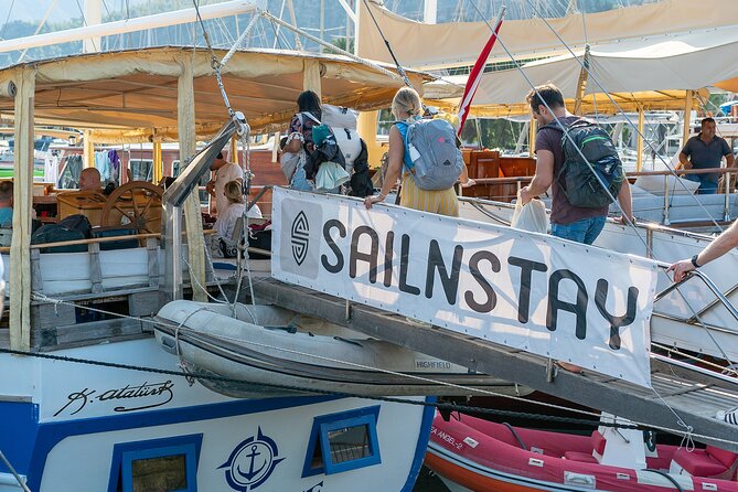 Sail Turkey: Lycian Coast Cruise Tour - Common Questions