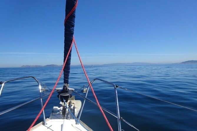 Sailboat Experience in Viana Do Castelo - Inclusions