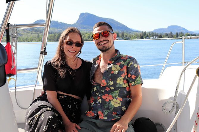 Sailing Adventure on Okanagan Lake From Penticton & Naramata BC - Traveler Photos and Reviews