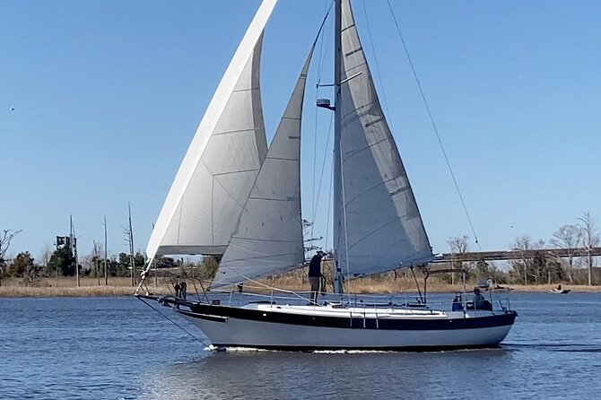 Sailing Charters in Wilmington - Common Questions